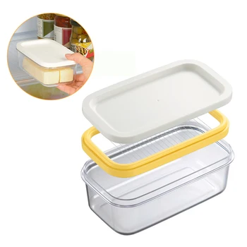 

Storage Bins Refrigerator Storage Box Food Storage Containers With Lid For Kitchen Fridge Cabinet Freezer Desk Organizer