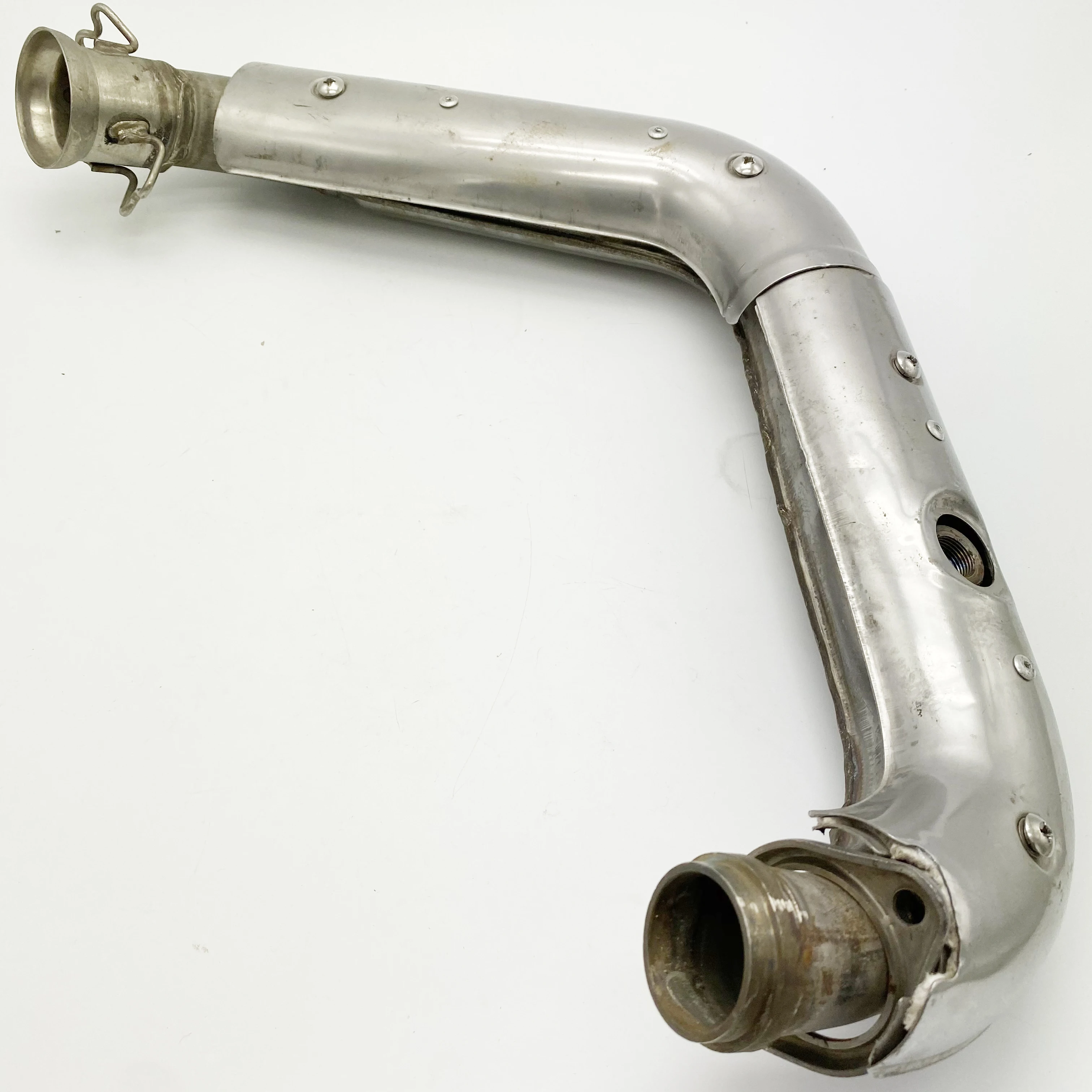 Exhaust Pipe 400,EFI,HEAD Pipe,Header,UTV,400,MSU,HS,HiSUN,MASSIMO