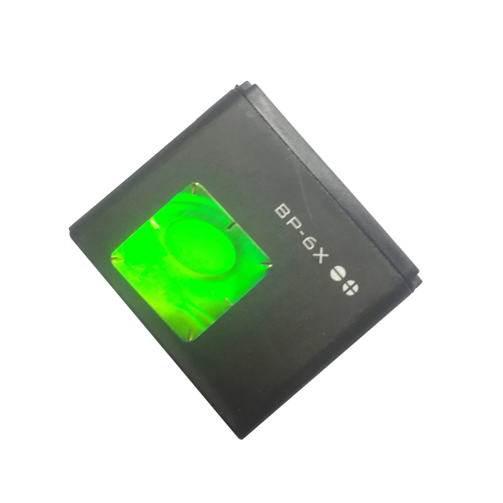 Мобильный телефон запасная батарея BP-6X 700mAh Для Nokia 8800 8860 Sirocco N73i BP 6X | Мобильные