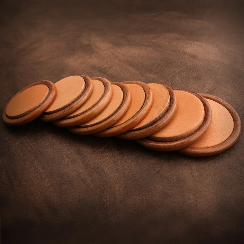 

Genuine Leather Bracelet head layer leather bracelet material super thick DIY Hand made leather goods raw material