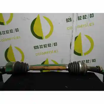 

4156106 transmission Rear Left Mazda Rx-8 (se) 1.3 Wankel Cat