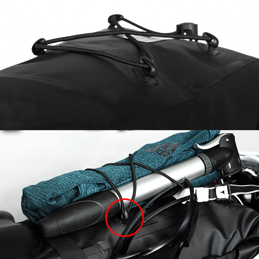 Велосипедное седло, сумка для шоссейного горного велосипеда, Спортивная, прочная, для багажа, панье, для улицы, для велоспорта, износостойкие аксессуары, задняя стойка для путешествий