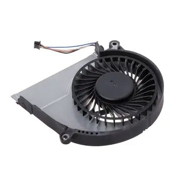 

Cooling Fan Laptop CPU Cooler Computer Replacement 4 Pins for HP Pavillion 14E 15E 17E 14-E 15-E 17-E