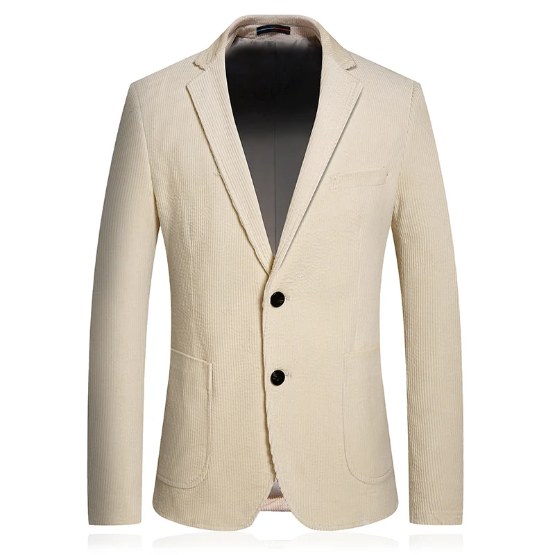 casamento blazer masculino fino ajuste traje