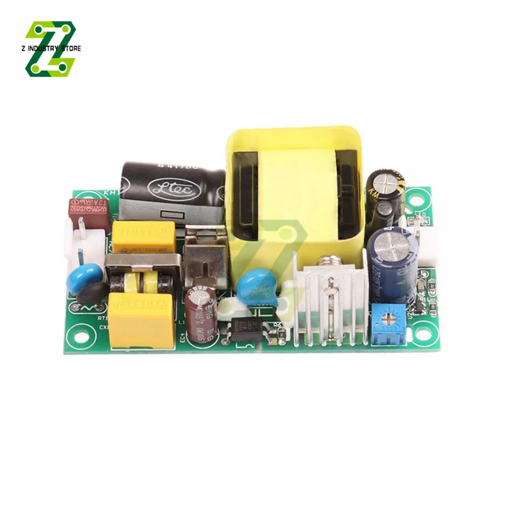 AC-DC 5V3A 12V2A 24V1A 15/24W импульсная плата модуля питания для замены/ремонта |