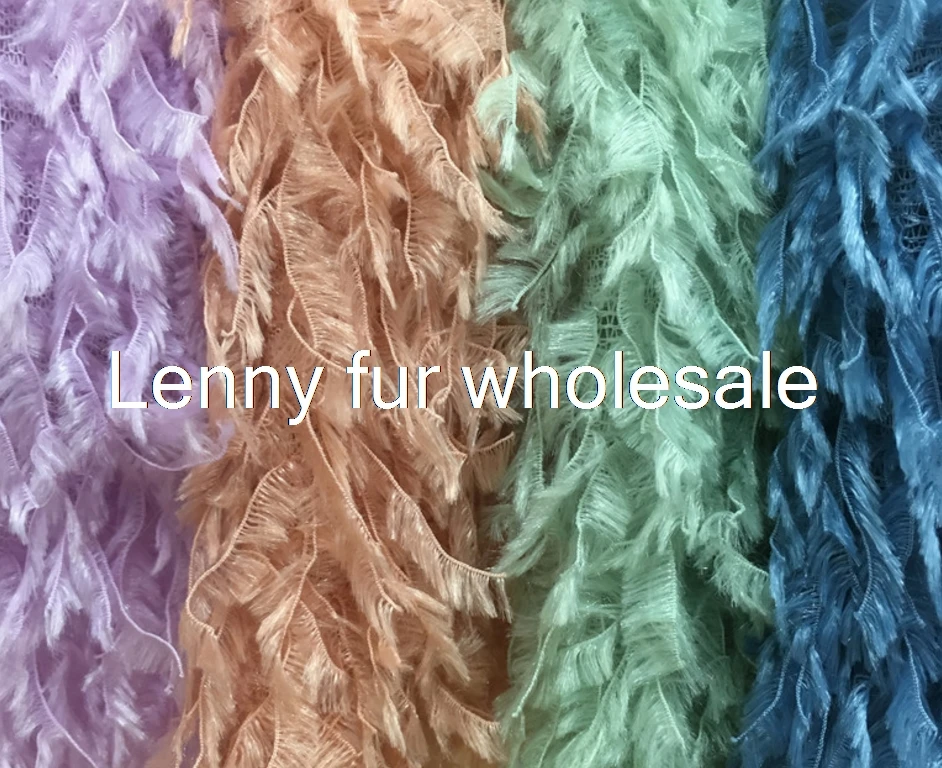 Имитация пухового пуха, имитация пухового пера, одежда из искусственного плюша, 160 см* 90 см(один ярд)/шт