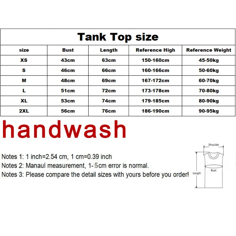 TANK TOP SIZE(1)