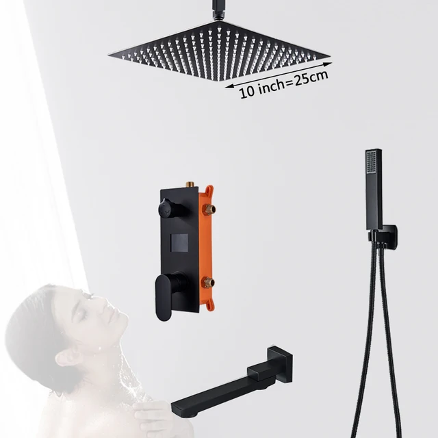 3-Ways A 10inch