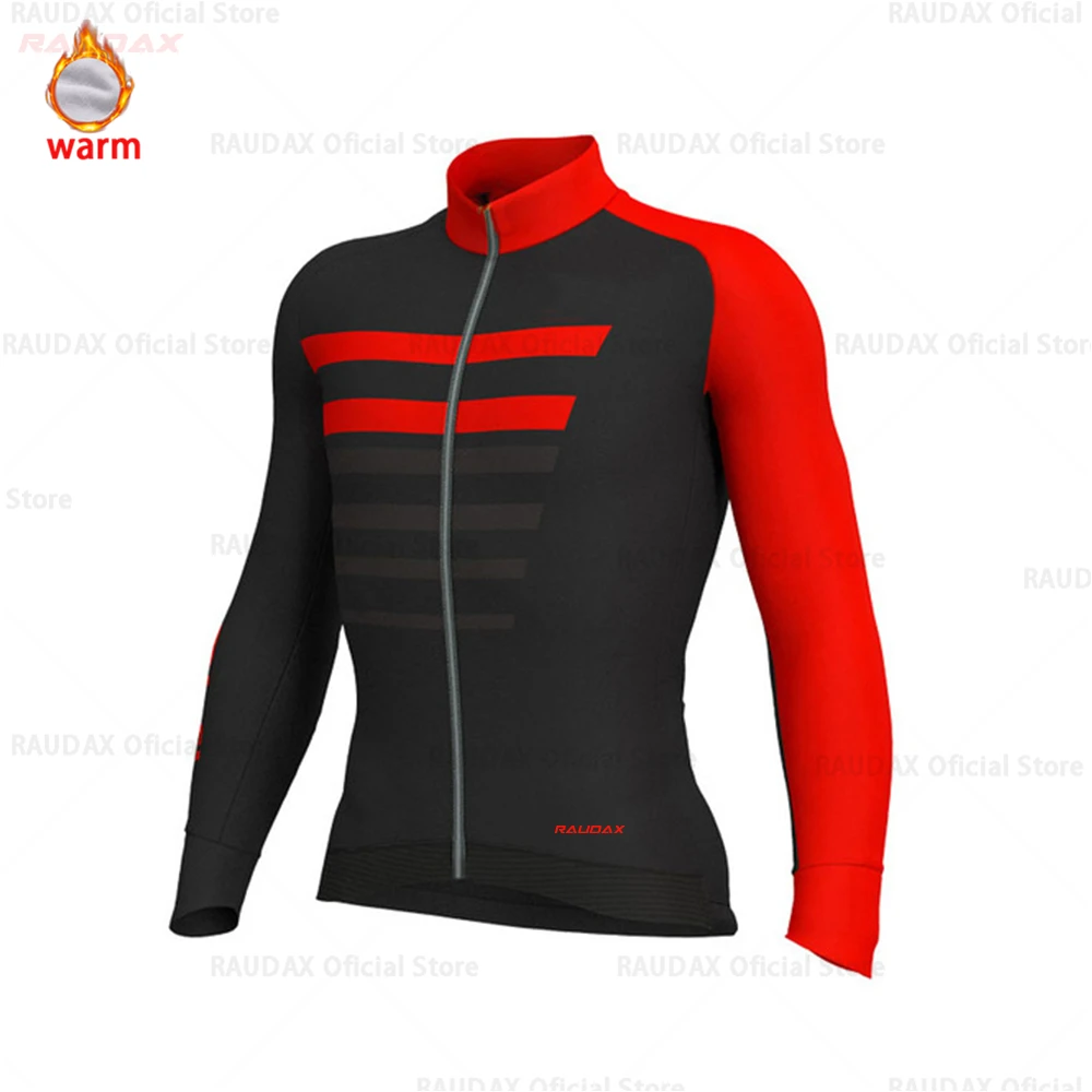 jersey only Специализированный набор Джерси для велоспорта профессиональная команда Зимняя флисовая одежда для велоспорта MTB велосипедный комбинезон комплект Ropa Ciclismo триатлон - Цвет: jersey only