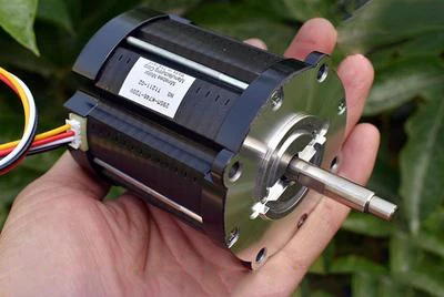 DC12V3.1A two phase four wire 70 stepper motor 1.8 degrees high ...
