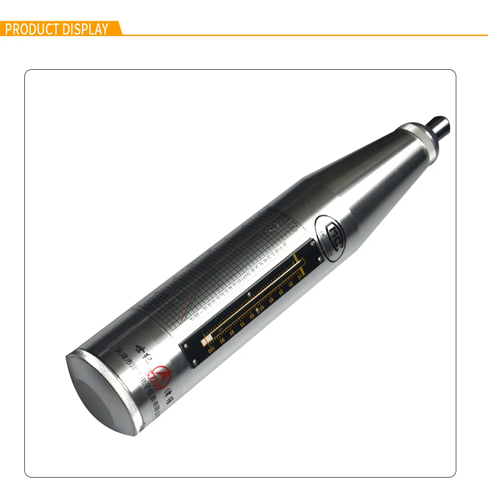 HT-225 HT-225B HT-225E бетона Тесты молоток Resiliometer бетон Отскок Тесты er Молот бетона отскок Тесты