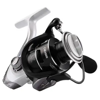 

Fishing Reel 2000/3000/4000/5000 Spinning Reel 5.5:1 7KG-13KG Max Drag Carp Fishing Reel