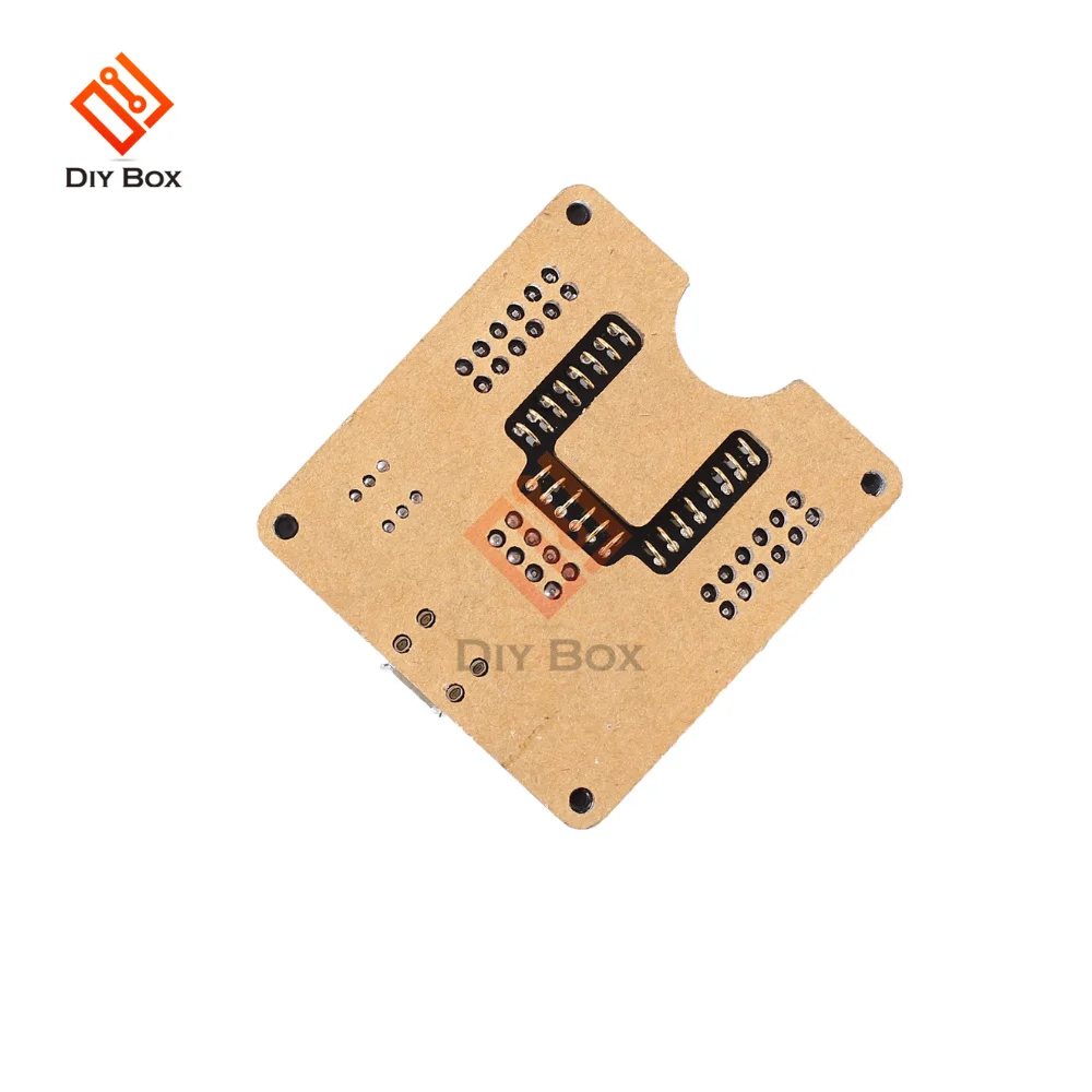 Desenvolvimento Wifi Board Test Frame Burning Fixture Tool Downloader para Esp01s Esp12s Esp07s Esp8266 Esp-wroom32 Esp32-wrover - Imagem 4