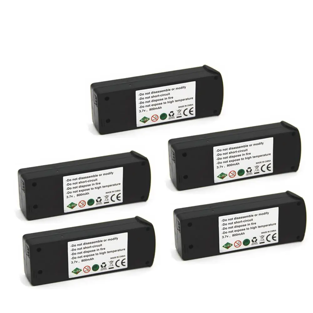 Hobbylan YH-19HW JDRC JD-20 JD20 DK20 3 7 V 800mAh батарея для RC складной Квадрокоптер DIY аксессуары
