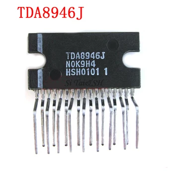 

4pcs/lot TDA8946J TDA8946 ZIP-17 Audio power amplifier power amplifier integrated circuit