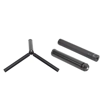 

Handheld Gimbal Extension Rod Stick Pole Scalable Holder For OSMO Mobile 2/3/FeiYu/Zhiyun Extended Telescopic Self-timer