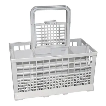 

Universal Dishwasher Part Cutlery Basket Storage Box for Bosch Siemens BEKO AEG Candy Kenmore Whirlpool Maytag KitchenAid Maytag