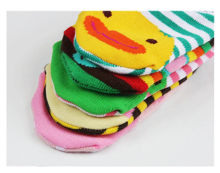 Baby Socks Kid's Floor Boat Socking Boy girl Children Pure Cotton Cartoon hose