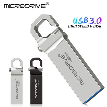 

Hot selling Metal super mini USB 3.0 Stick high speed 8GB 16GB 32GB 64GB 128g breal capacity usb3.0 Pendrive Flash Memory stick