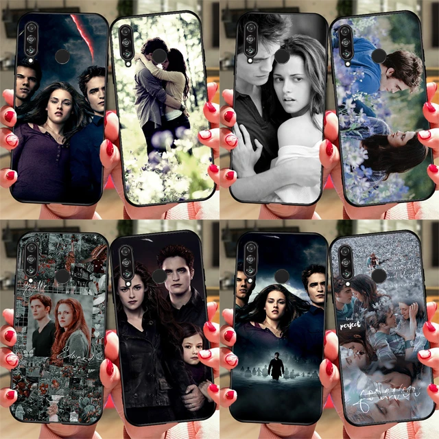 Twilight Saga Poster Case For Huawei P40 Lite P20 P30 Pro P Smart Z 2019  Mate 20 Lite Nova 5T Honor 50 10i 8X 9X - AliExpress