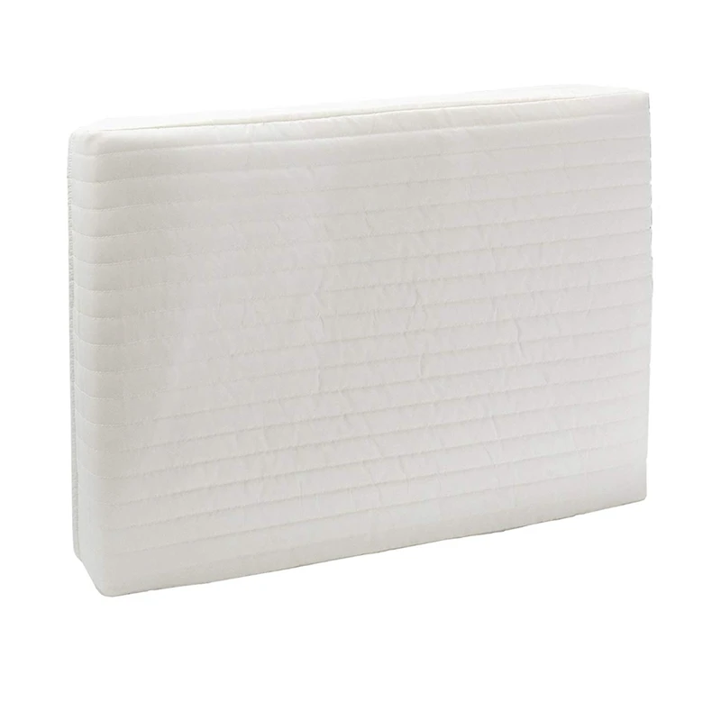 

Indoor Air Conditioner Cover Air Conditioner Dustproof Warm Protection Cover Indoor Air Cooler Windshield