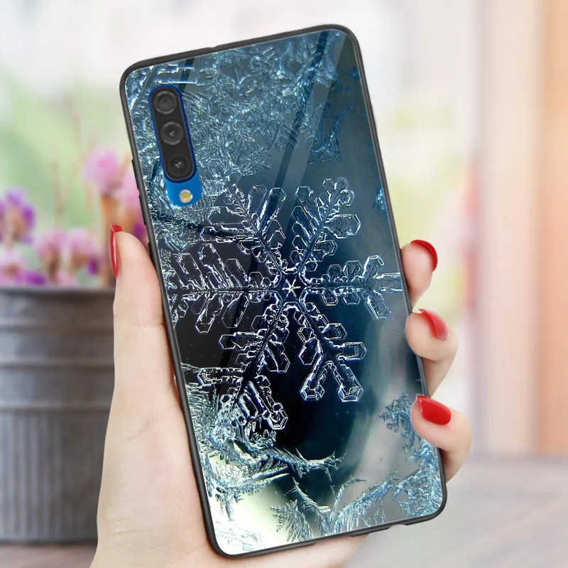 XHT Чехол для samsung A5 Чехол Жесткий Чехол для samsung Galaxy A3 A5 A7 A8 плюс A6 A70 A50 A40 A30 A20 A10 чехол для телефона - Цвет: XHT