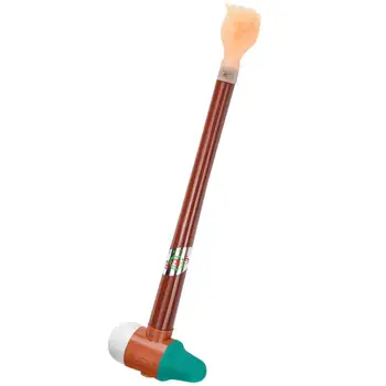 

1pc Silicone Multifunctional Small Massage Hammer Meridian Massager Back Hammer for Health Care Physical Soothing Body Care
