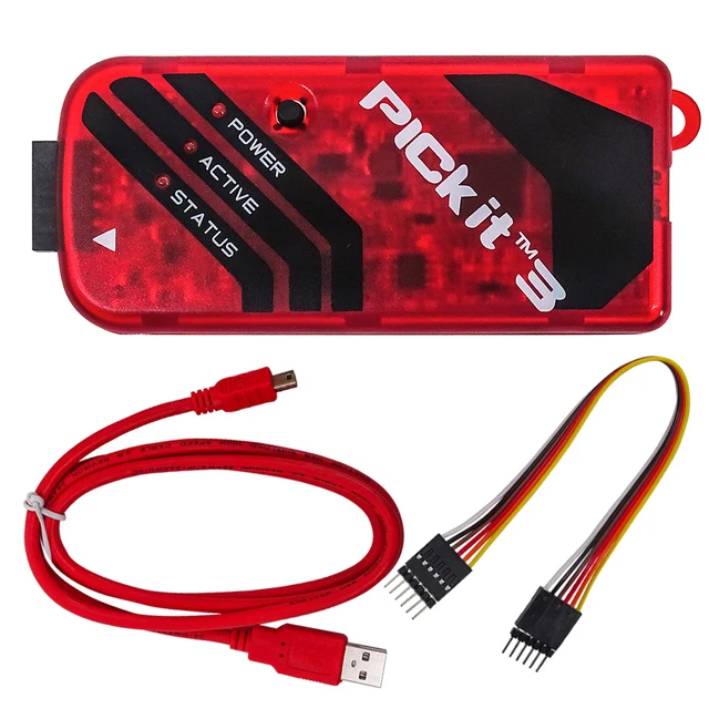 PICKit2 PICKIT3 Programmer PIC ICD2 PICKit PICKIT PICKIT Programming ...