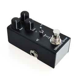 Electric Guitar Pedal Collection: Vintage Overdrive, Classic Chorus, Tremolo, and More (Ultimate Drive)