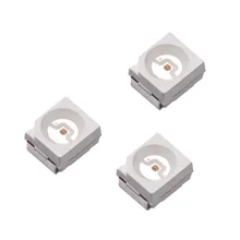 Выделите 3528 Желтый свет красный свет лампы бусины 1210 тонкая чашка желтый свет красный свет SMD лампа шарик