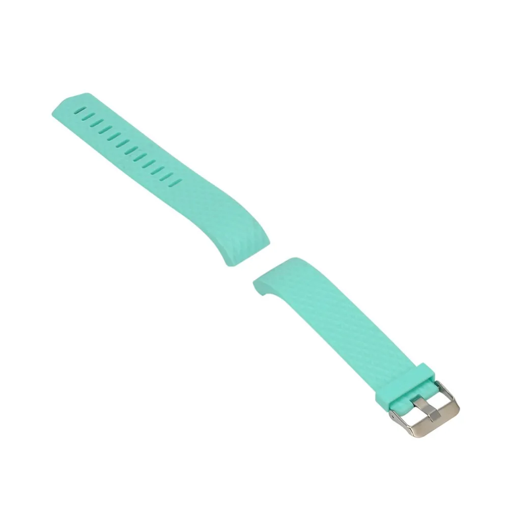 

Watch band silicone material strap for wristwatch
