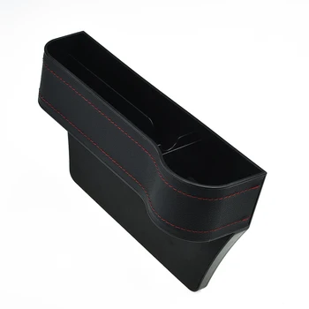 

Pocket Storage Box Organizer Car Seat Gap Catcher Filler Interior Accessory