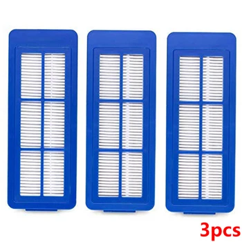 

3pcs Filters For Eufy Robovac 11S 15C 30C Max Sweeping robot Part Tool