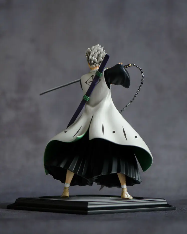 FOC-Studio BLEACH Gotei 13 Hitsugaya Toushirou Фигурка Статуя из смолы