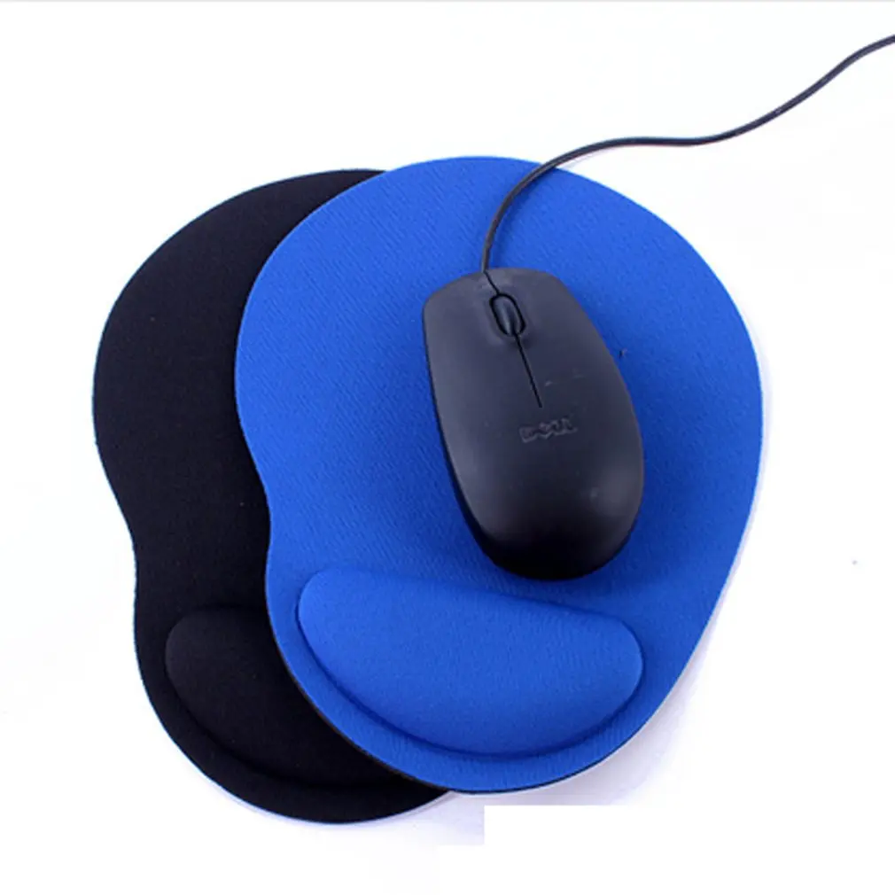 

New Mouse Pad with Wrist Rest for Computer Laptop Notebook Keyboard Mouse Mat with Hand Rest Mice Pad Gaming with Wrist Support