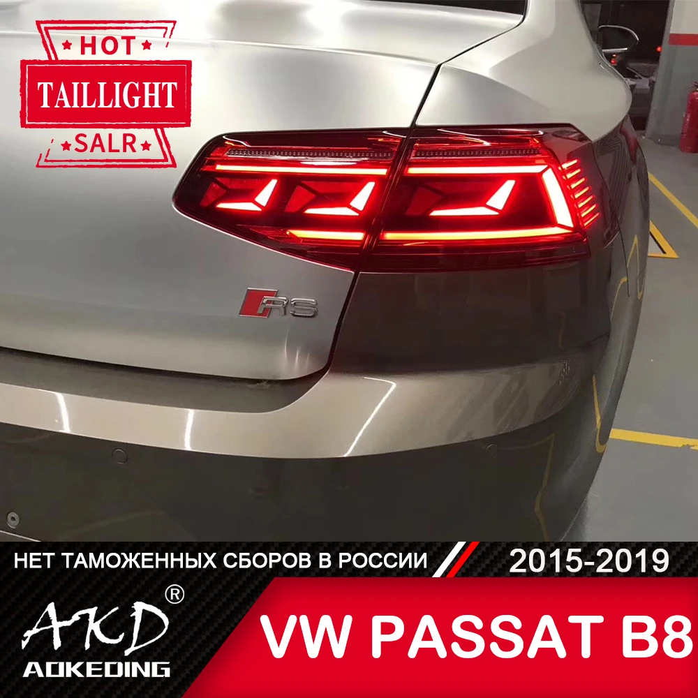 Passat b8 daytime running lights Outlet