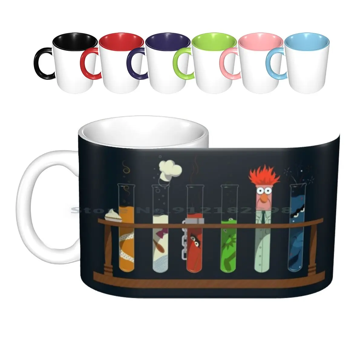 Science Neil Degrasse Coffee Mugs Mon Science