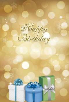 

Laeacco Baby Shower Birthday Glitters Gifts Child Home Decor Backgrounds Photography Customize Backdrops Props For Photo Studio