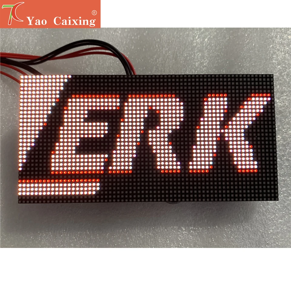 P2.5 Крытый Rgb цвет Smd доска маленький блок Панель 160x80 мм Бесплатная доставка
