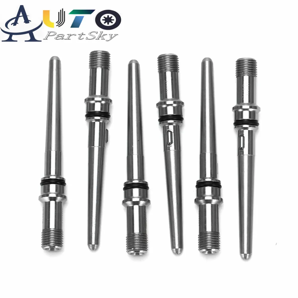 6PCS - 4903290 68005335AA F00RJ01572 Diesel Fuel High Pressure Common Rail Injector Connector Rod for Dodge Cummins | Автомобили и