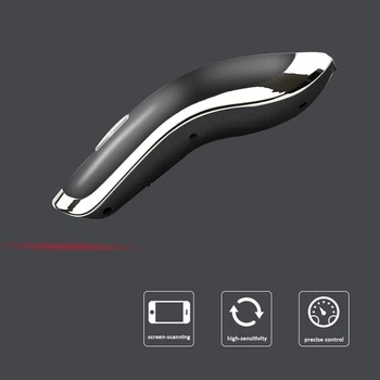 

High Speed 2.4G Wireless 2D QR Codes 1D Bar Code Reader Decoder Barcode Scanner Handheld Scanning