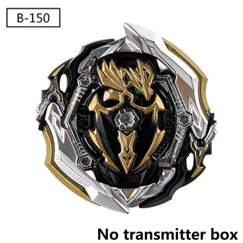 150No launcher box Takaratomy Beybladeburst GT B-153 взрывной гироскоп четыре набора игрушек Арена металлический Бог Fafnir волчок Bey Bay Burst игрушка - Цвет: 150No launcher box