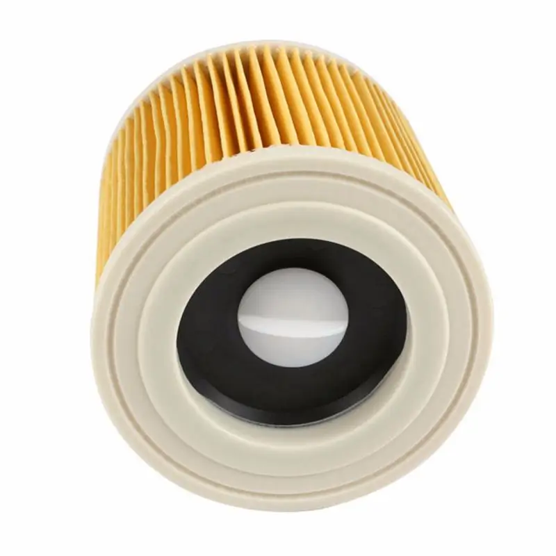Высокое качество замена воздуха пыли мешки фильтры для Karcher пылесосов части картридж HEPA фильтр WD2250 WD3.200 MV2 MV3 WD3