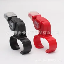 Свисток рефери кольца ручной игры свистящий свисток инструктор рефери спортивный свисток