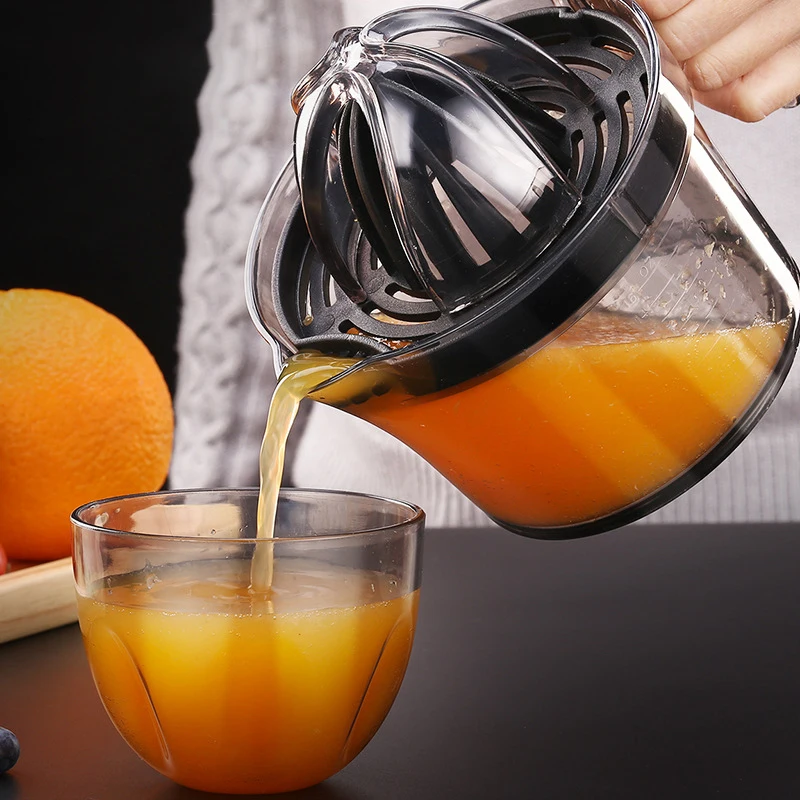 Manual Juicer Squeezer Hand Pressure Citrus Lemon Orange Queezer