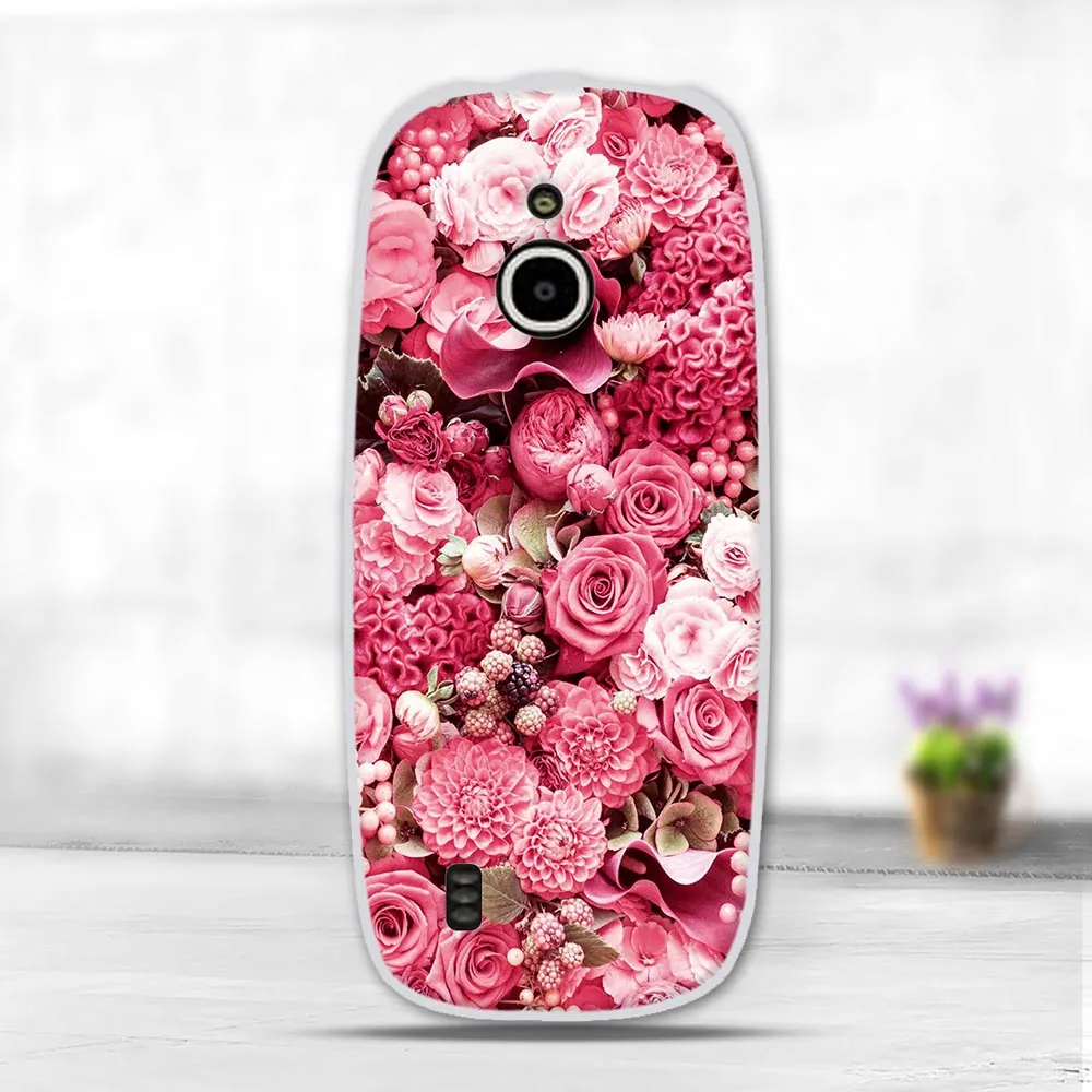 30 2," для Funda Nokia 3310 чехол силиконовый мягкий ТПУ задняя крышка для Nokia 3310 3g 4G мобильный чехол для телефона чехол для Capa Nokia 3310 сумка - Цвет: 30