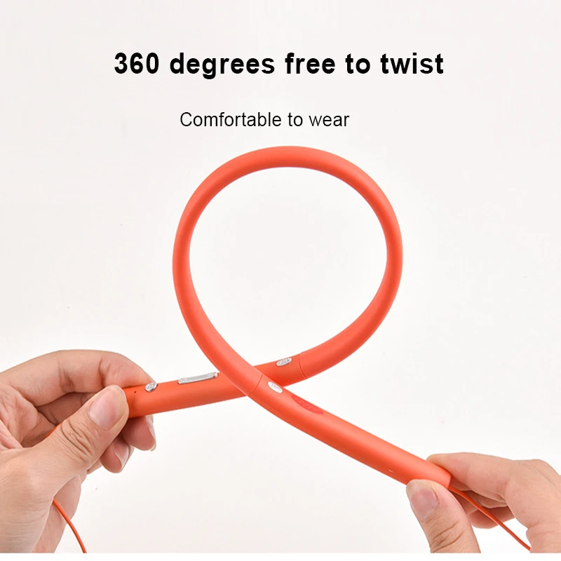 Wireless Bluetooth V5 0 Earphone Stereo Headset Neckband Sport Magnetic Earbuds Bass in Ear Headphones For Xiaomi iPhone Huawei