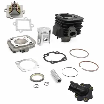 

52mm Cylinder Piston Pin Rebuild Kit For Polaris 2-Stroke ATV's Predator 90 03-06 , Scrambler 90 2001-2002,Sportsman 90 01-06