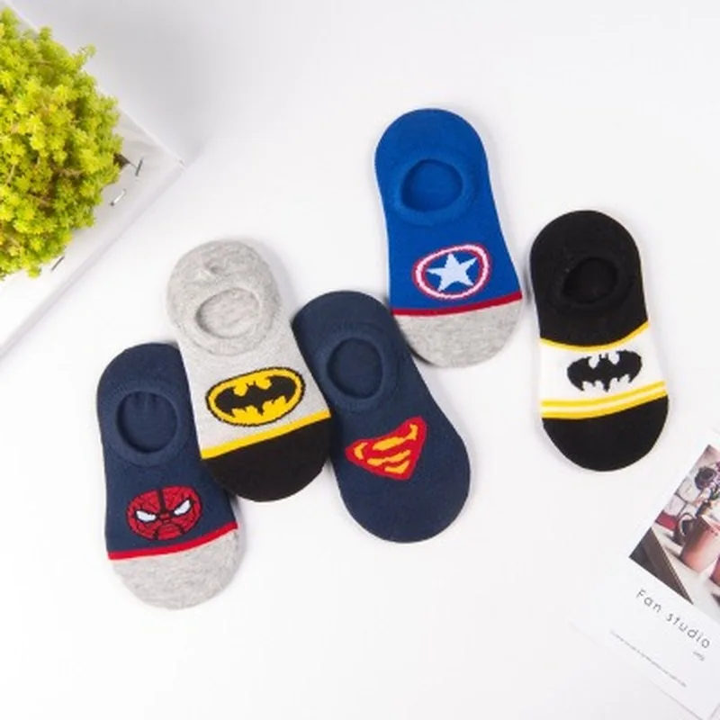 5 пары носочки для девочки Холодное сердце 2 с рисунком мышки из мультфильма