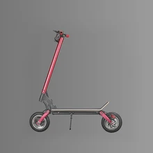 Цена завода внедорожный электрический скутер 2000 Вт 48 В EcoRider E4-8 с высоким качеством